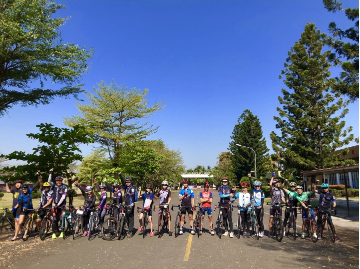 3/11kcp單車倉庫屏科大映霞靜思行