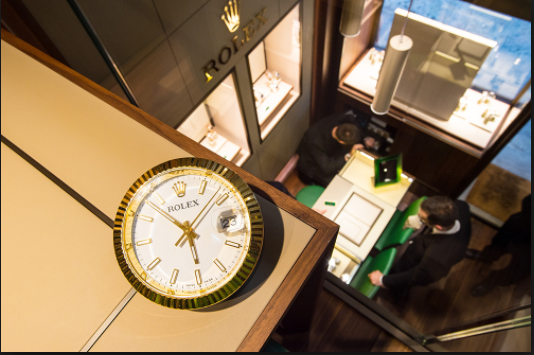 2018年3月歐洲-義大利購入Rolex 116610LV 綠水鬼開箱兼購入建議