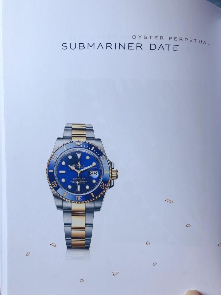 2018年3月歐洲-義大利購入Rolex 116610LV 綠水鬼開箱兼購入建議