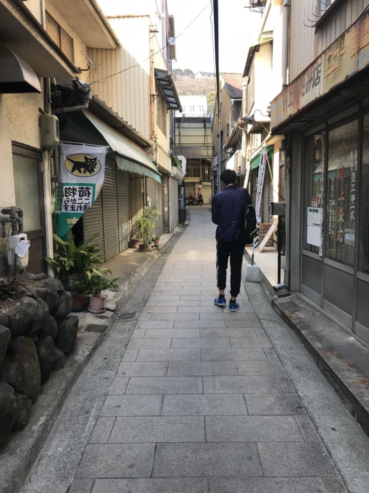 我的日本自由行第三天(尾道櫻花🌸行）