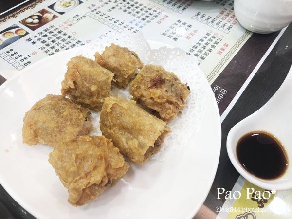 【台中】品嘉茶餐廳(北屯店)~心目中最愛的港式飲茶~黃金流沙包必點