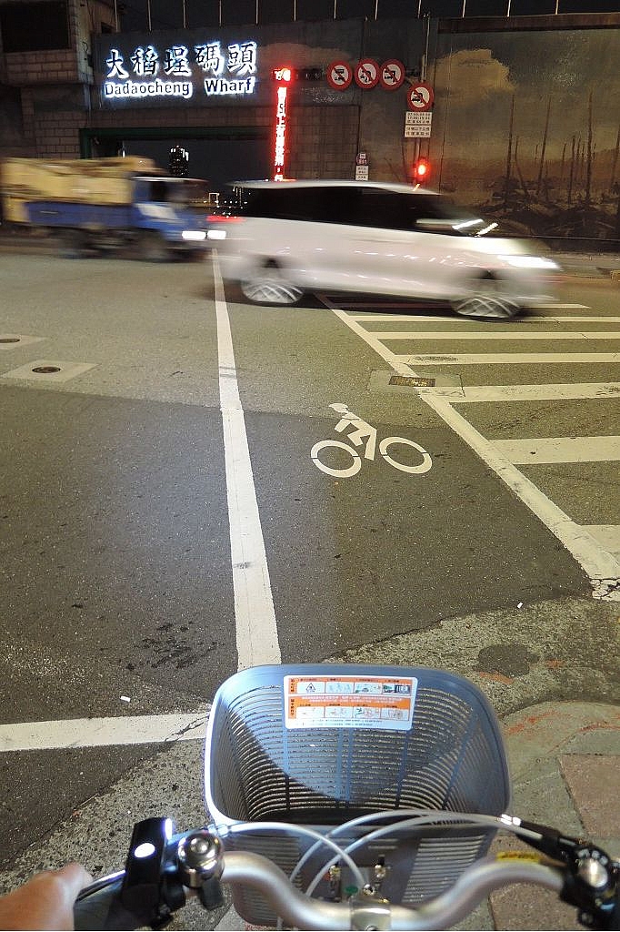 Dosun SF300 plus & Ripple與Ubike的騎遇記