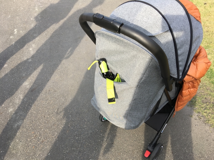 二寶家庭小車空間解決方案 PERO  Luce90 ISOFIX 安全座椅  Petalo 秒收推車(符合登機尺寸) 上篇 緣起與推車介紹(下篇安全座椅與總結待續)