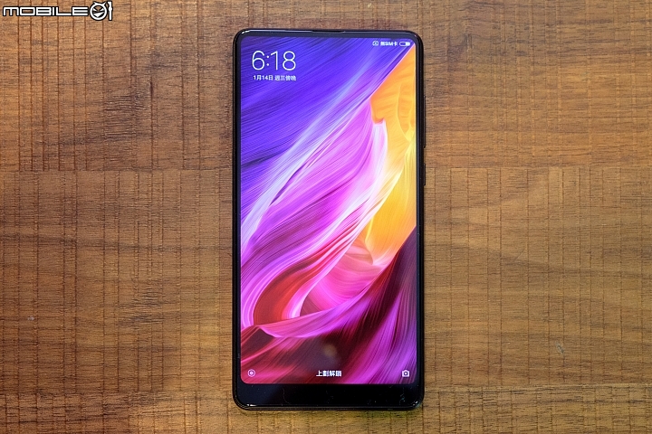 【採訪】小米MIX 2S實機圖賞 外型、拍照有感提升，台灣會有特化版