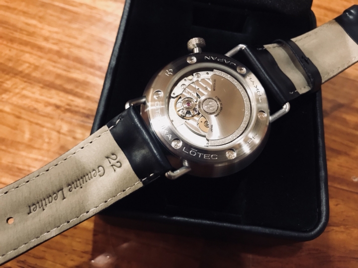 日本獨立製錶師片山次朗～獨立製錶品牌OTSUKA LOTEC 大塚ローテック ６号開箱！