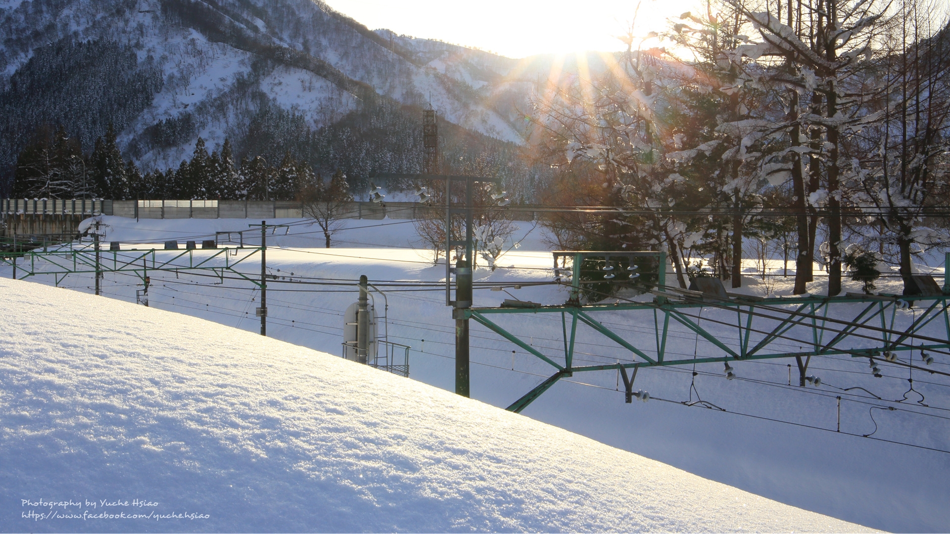 【6D】新潟越後湯澤雪國之美