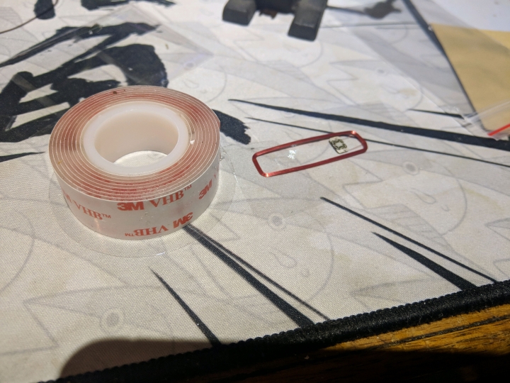 [DIY]土炮 DIY huawei watch 2悠遊卡錶帶教學😎