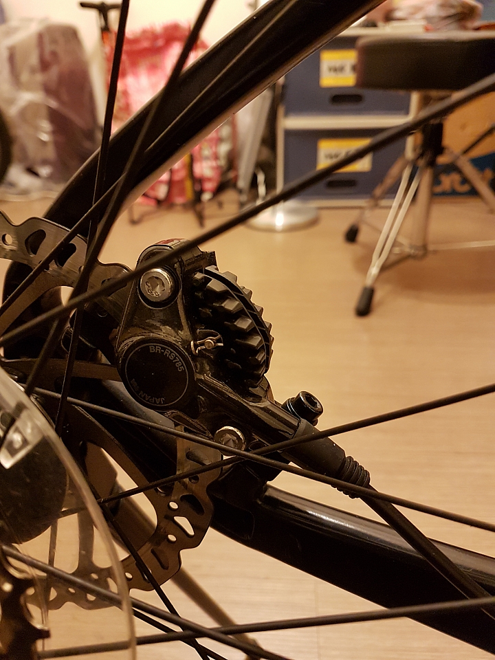 Anyroad comax改油碟(st-rs685+br-rs785)