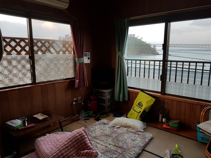 到日本騎車去...南島馬路馬路