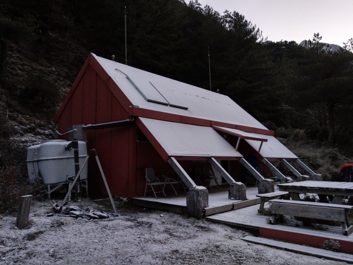 雪季南二段