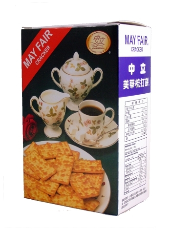 尋找一款蘇打餅！！