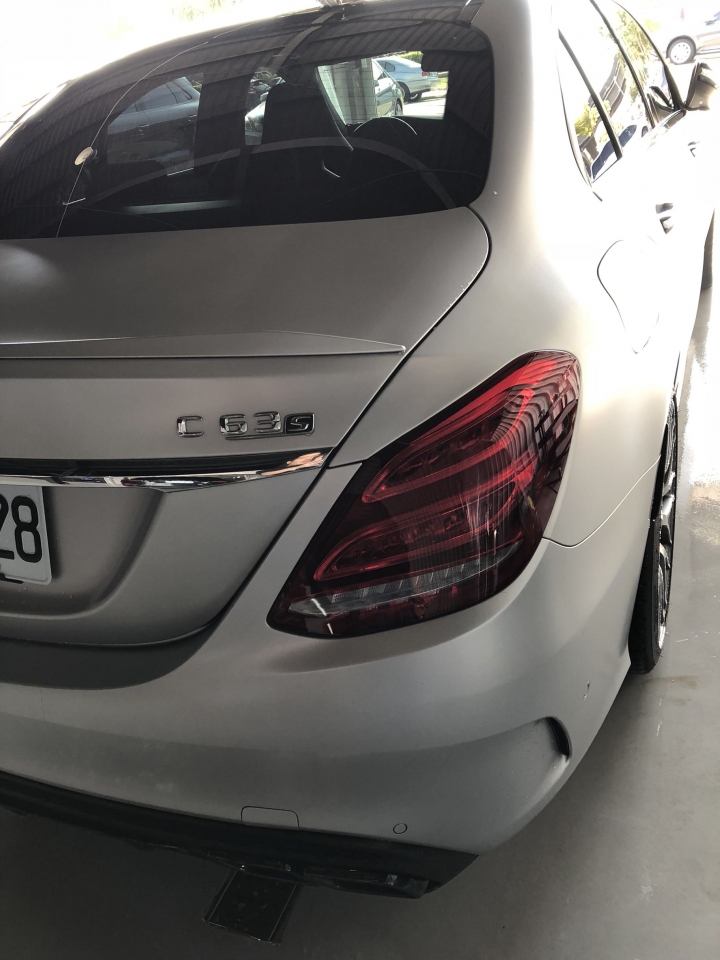 發現台中洗車好點