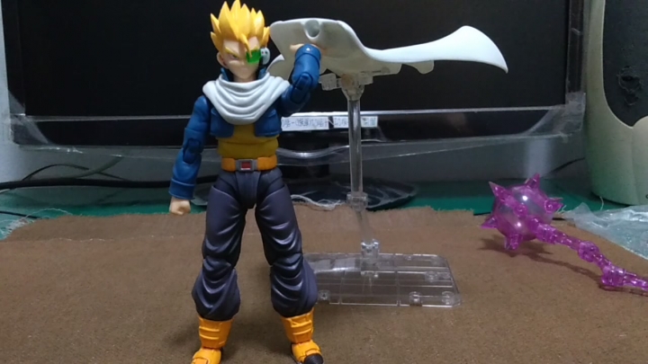 shf XENOVERSE 時空巡邏員