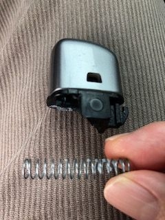 CRV5 交車半年排檔頭射出.....