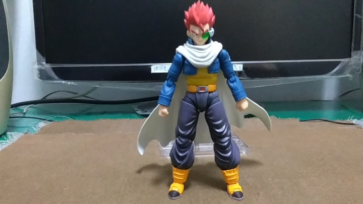 shf XENOVERSE 時空巡邏員