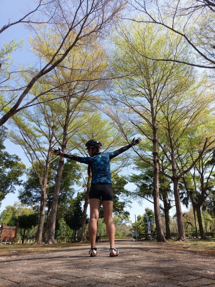 3/11kcp單車倉庫屏科大映霞靜思行