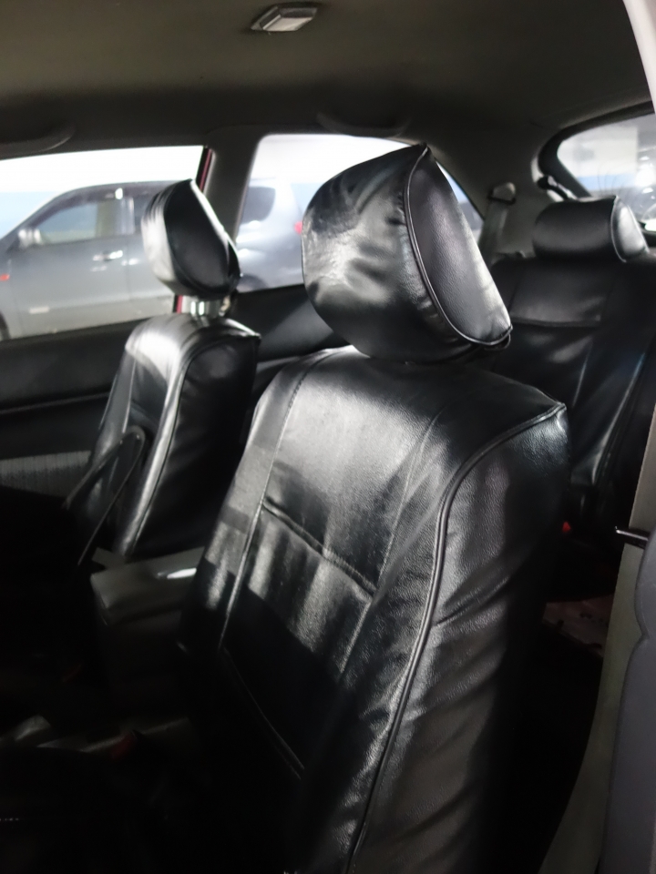 Civic 6th 喜美六代 K8 關箱與開箱