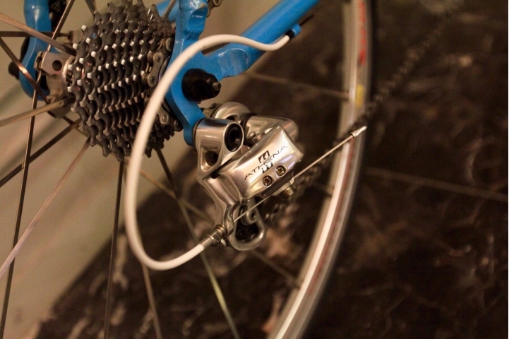 De Rosa Titanio也一起來