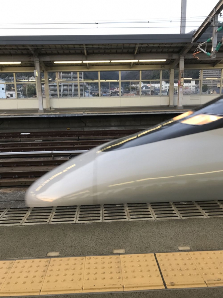 我的日本自由行第三天(尾道櫻花🌸行）