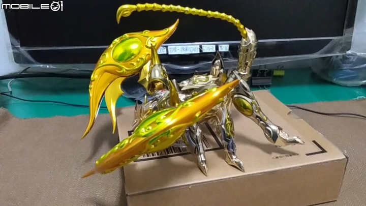 神聖衣 天蠍座 米羅