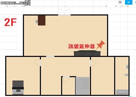 自宅Wi-Fi漫遊 covr-3902 開箱
