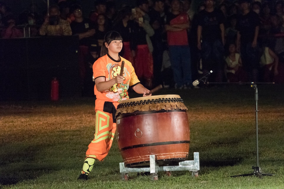 RX10M4 2018/3/6 銅梁火龍（包含同學表演 場地埔里國中）