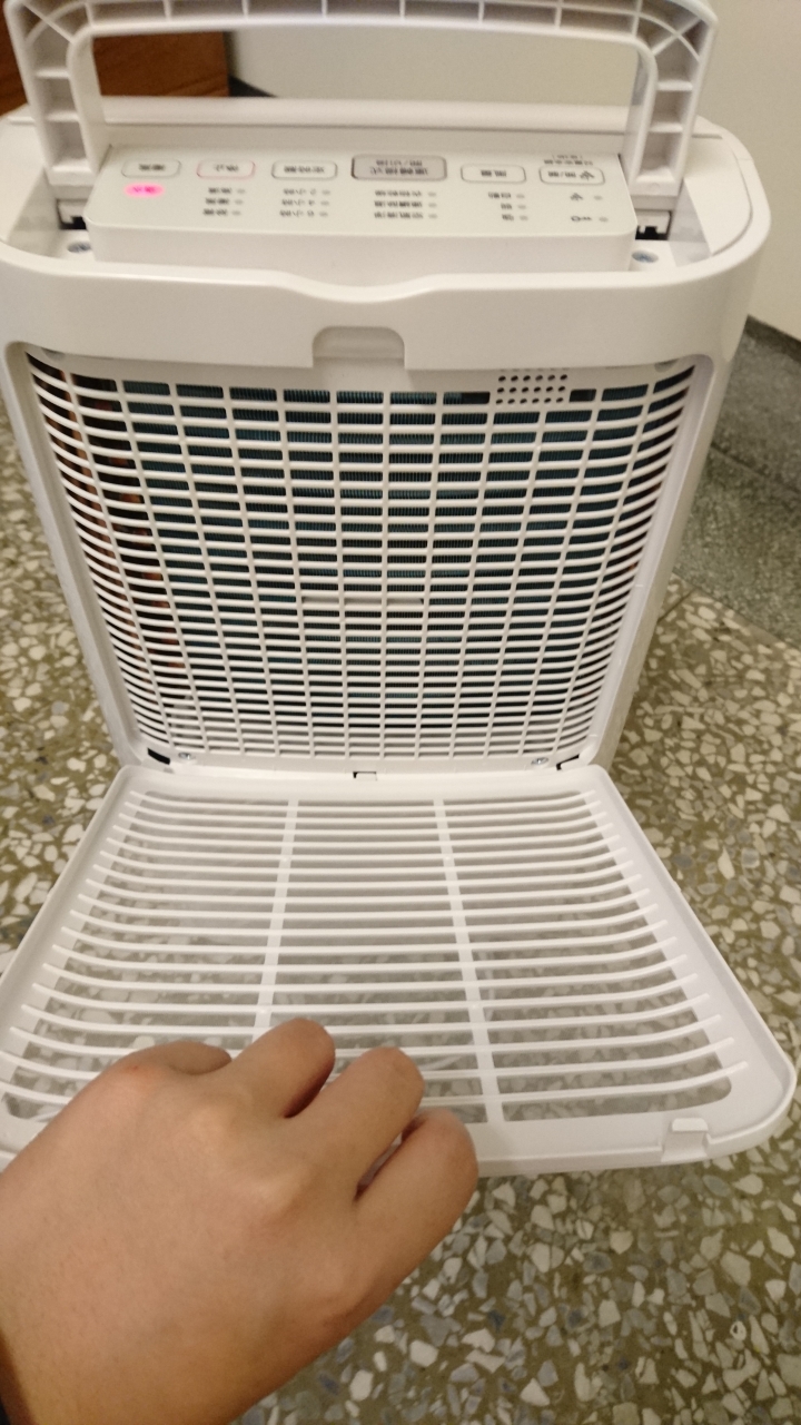 【不專業開箱 + 體驗心得】SHARP DW-H6HT-W