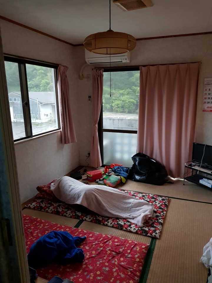 到日本騎車去...南島馬路馬路