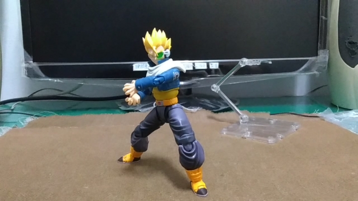 shf XENOVERSE 時空巡邏員