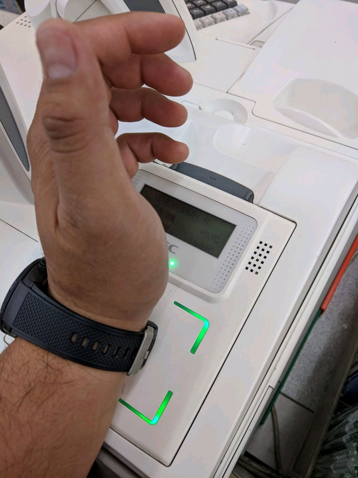 [DIY]土炮 DIY huawei watch 2悠遊卡錶帶教學😎
