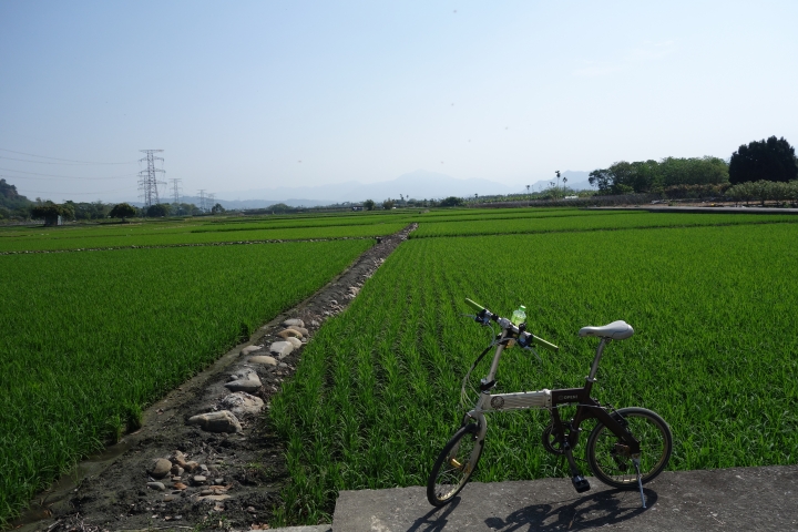 2018年，春，彰化環化賽小旅行，
