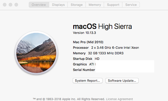Mac Pro 5.1 2010 PCI-E  SATA3 OR NGFF 選擇