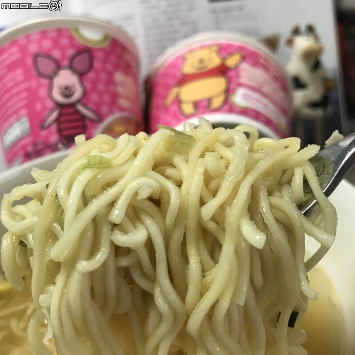 #分享 日清迪士尼杯麵
