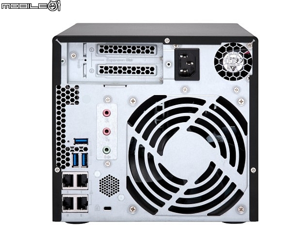 AMD R系列四核心處理器導入 威聯通Qnap推出全新TS-x73系列NAS