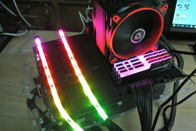 NZXT N7 Z370 潮主板 輕開箱 輕測試!