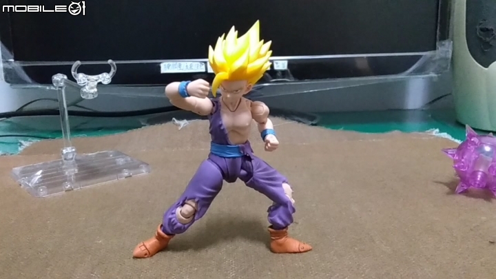 shf 戰損 孫悟飯分享