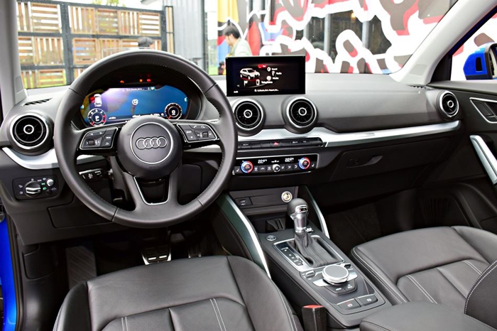 對於BMW X2和Audi Q2簡單個人淺見