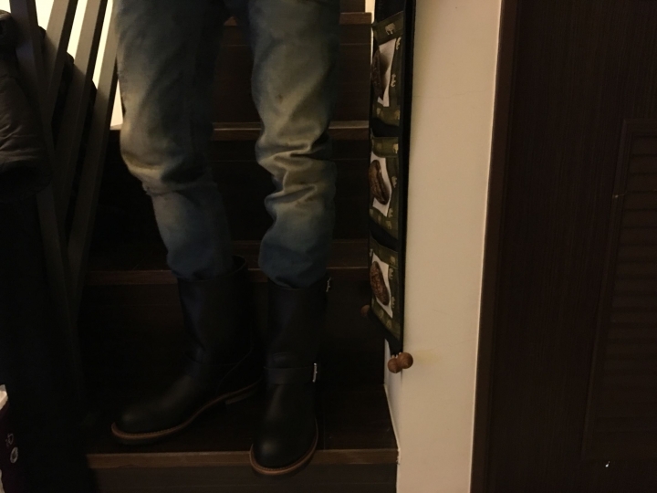 Red wing 2268分享