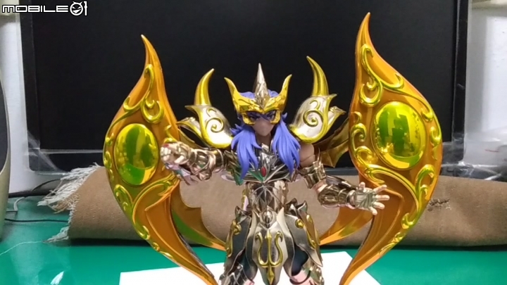 神聖衣 天蠍座 米羅
