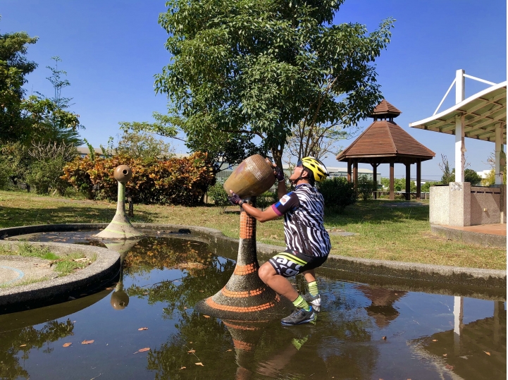 3/11kcp單車倉庫屏科大映霞靜思行