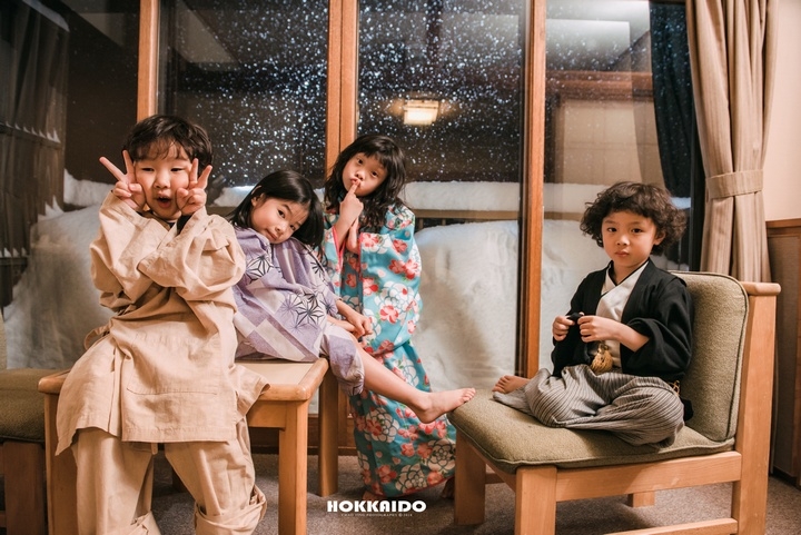 【D750&D700】一年一度雪國親子遊（圖多、後製）