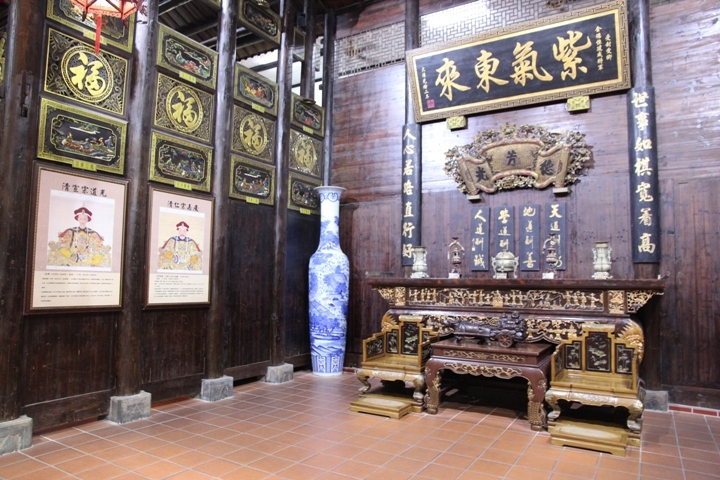 騎 向 不 在 「 水 上 」的 水 上 鄉