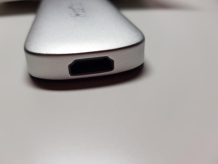 HooToo USB C hub微開箱