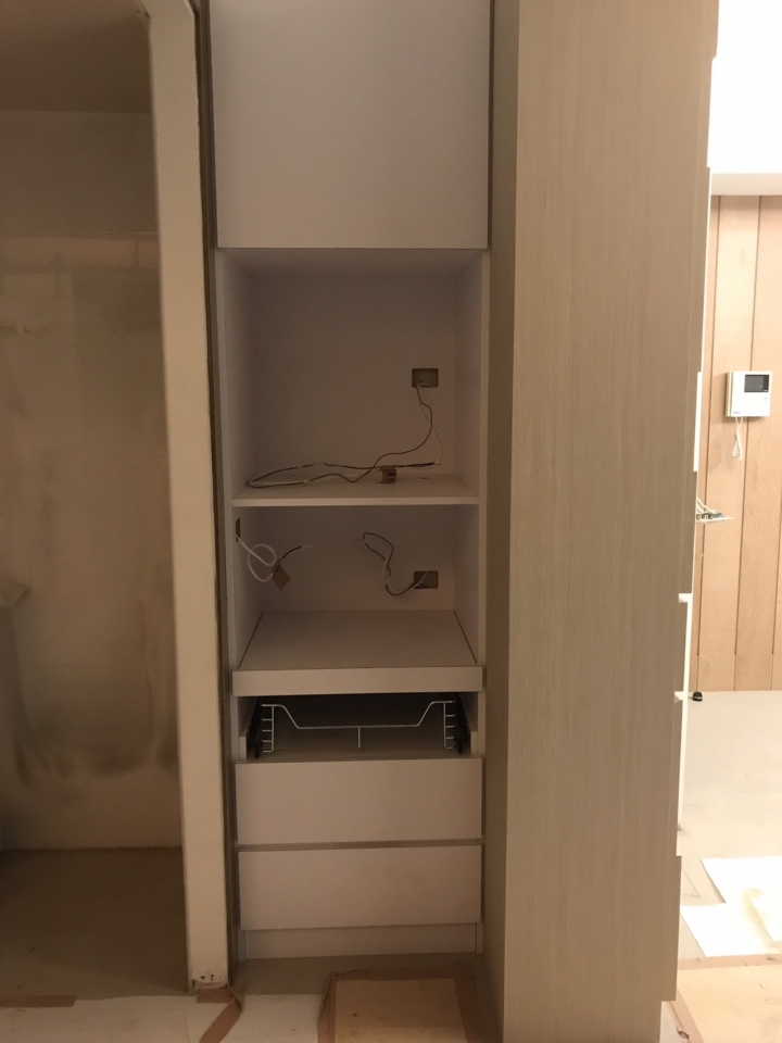 [小開箱] 台南小宅輕裝潢