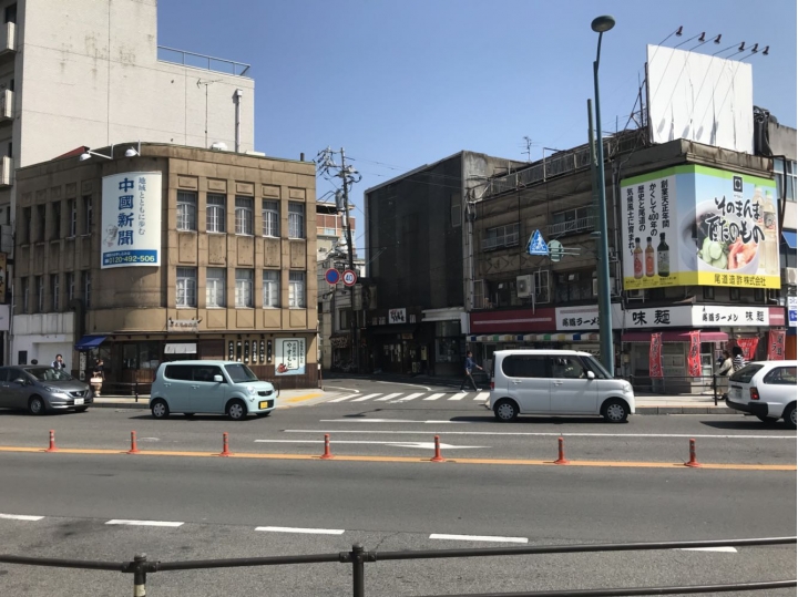 我的日本自由行第三天(尾道櫻花🌸行）