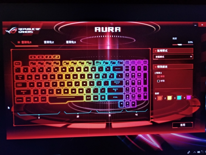 平民英雄ROG Strix Hero Edition開箱 圖多慎入