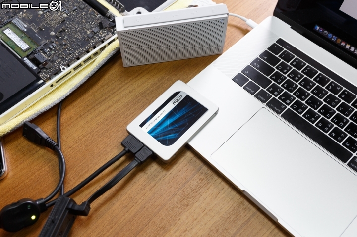 再戰六年！ Apple MacBook Pro 13 2011 的 DIY 重生術！