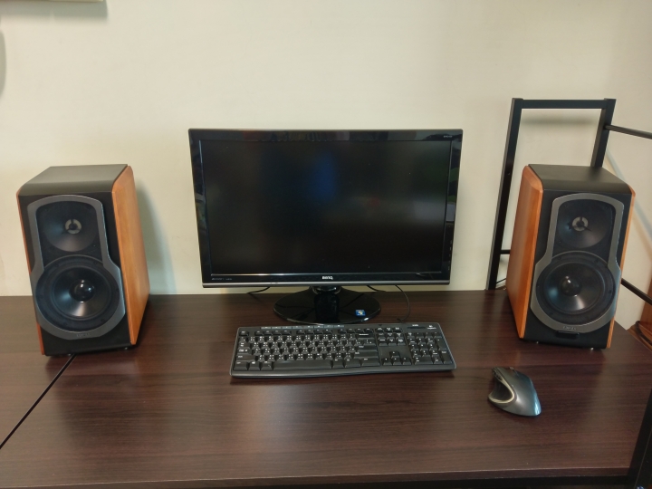 [開箱] Edifier S2000 MKII