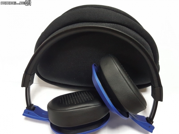 [開箱] KEF M400 貼耳式耳機 低調好音樂