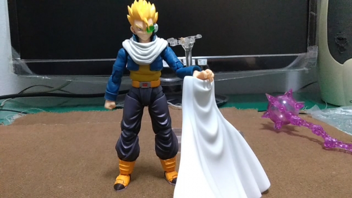 shf XENOVERSE 時空巡邏員